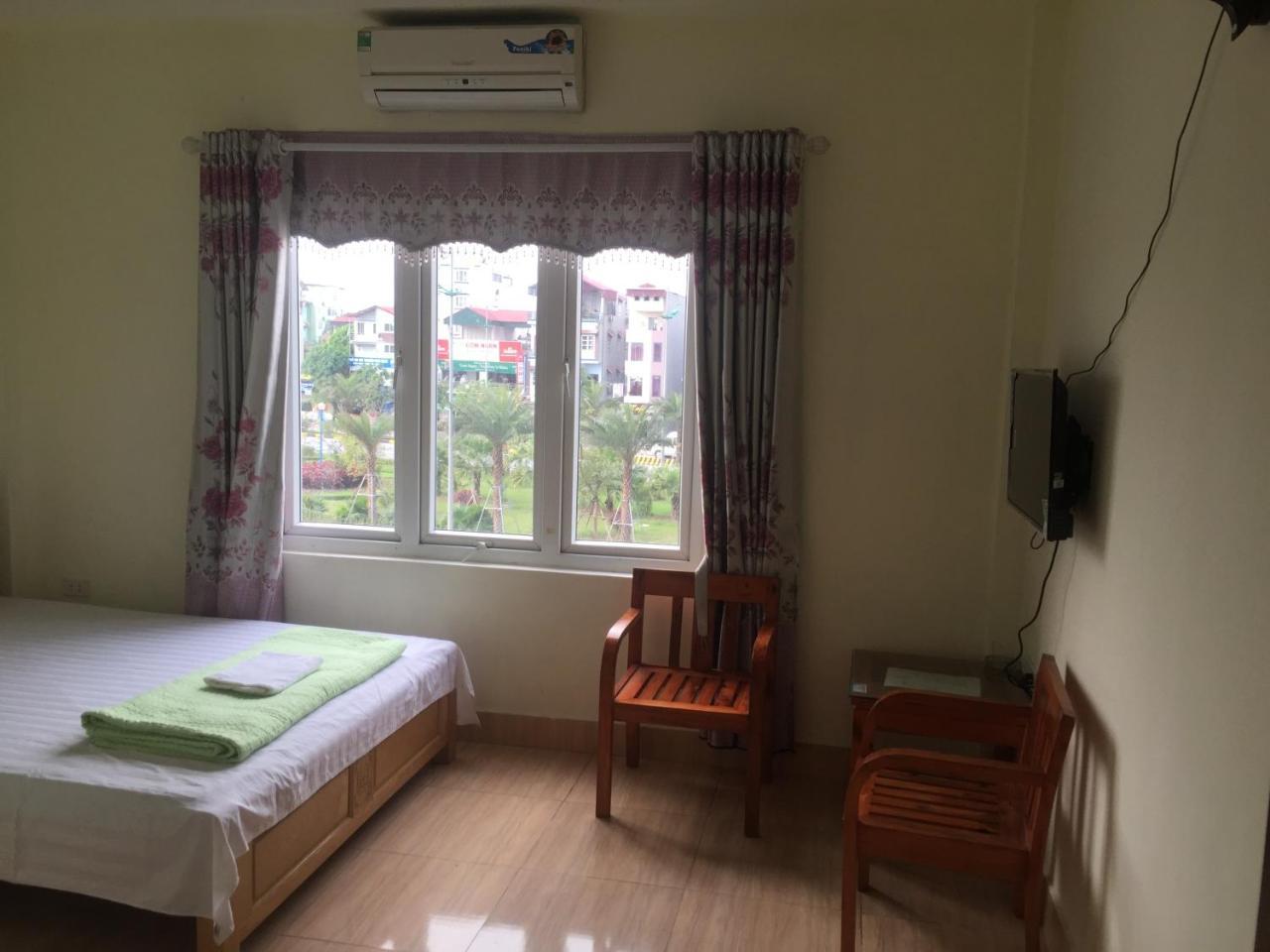 Nha Nghi Diem Quynh Noi Bai Dış mekan fotoğraf