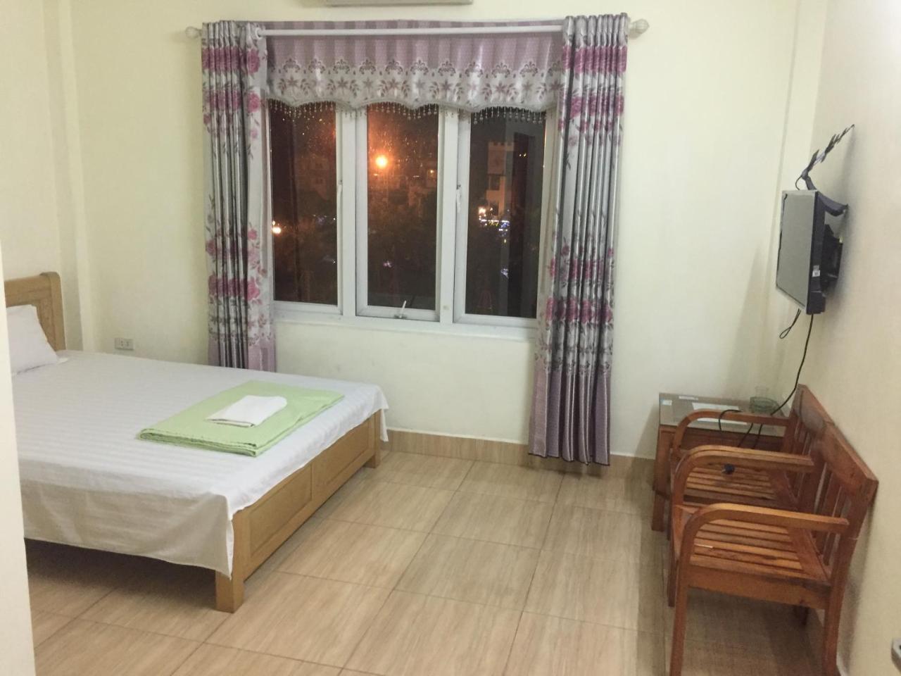 Nha Nghi Diem Quynh Noi Bai Dış mekan fotoğraf