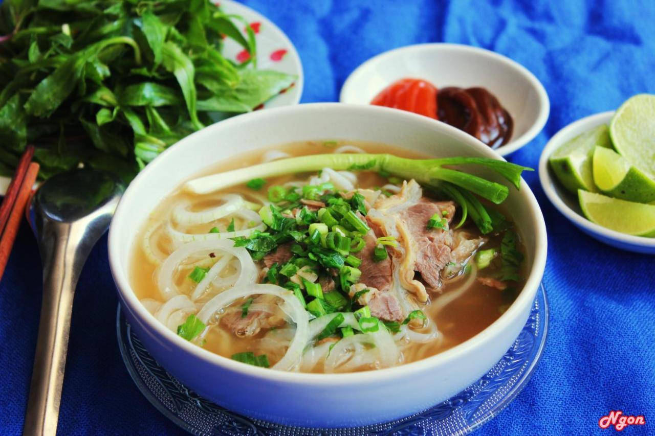Nha Nghi Diem Quynh Noi Bai Dış mekan fotoğraf