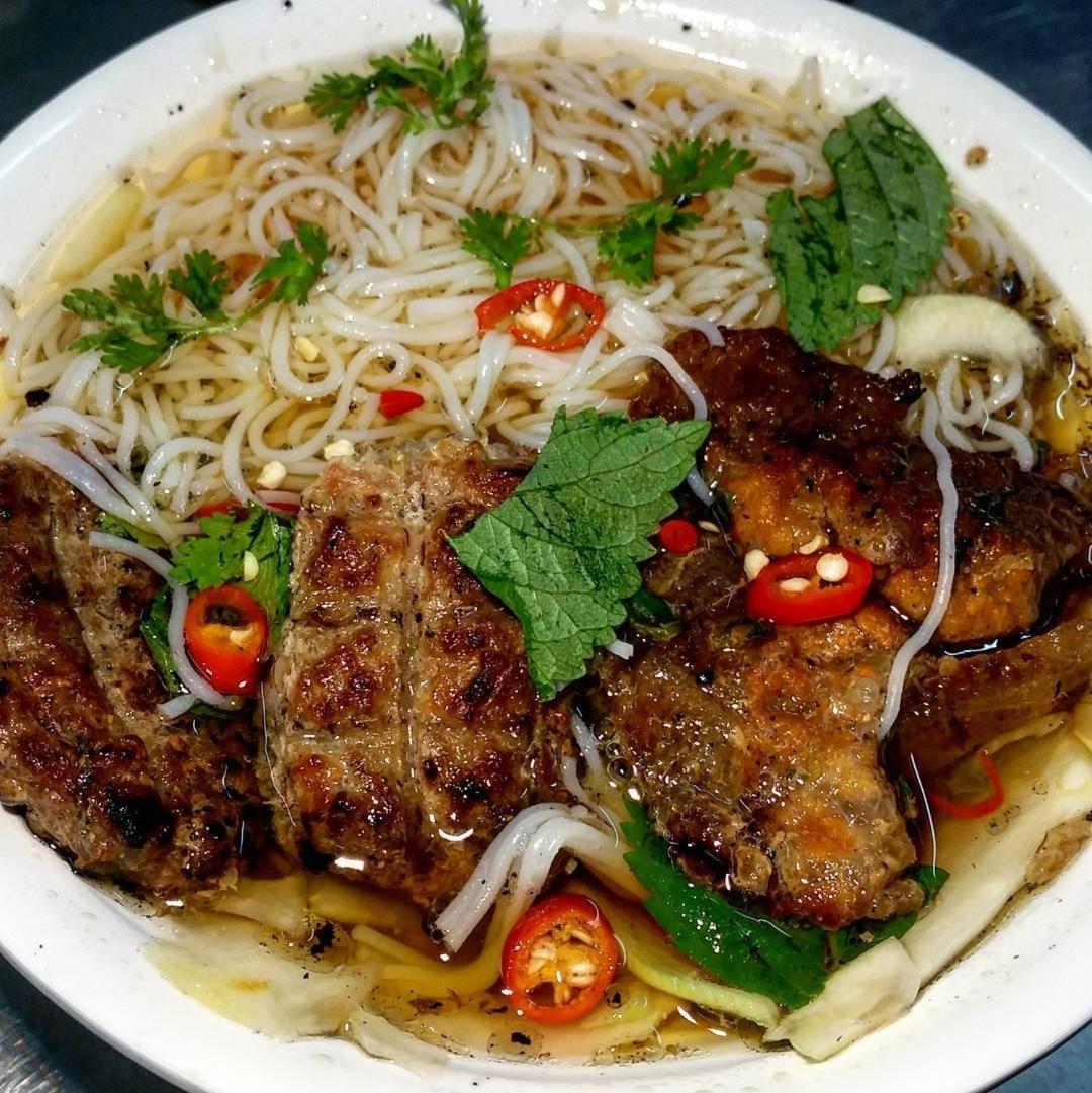 Nha Nghi Diem Quynh Noi Bai Dış mekan fotoğraf