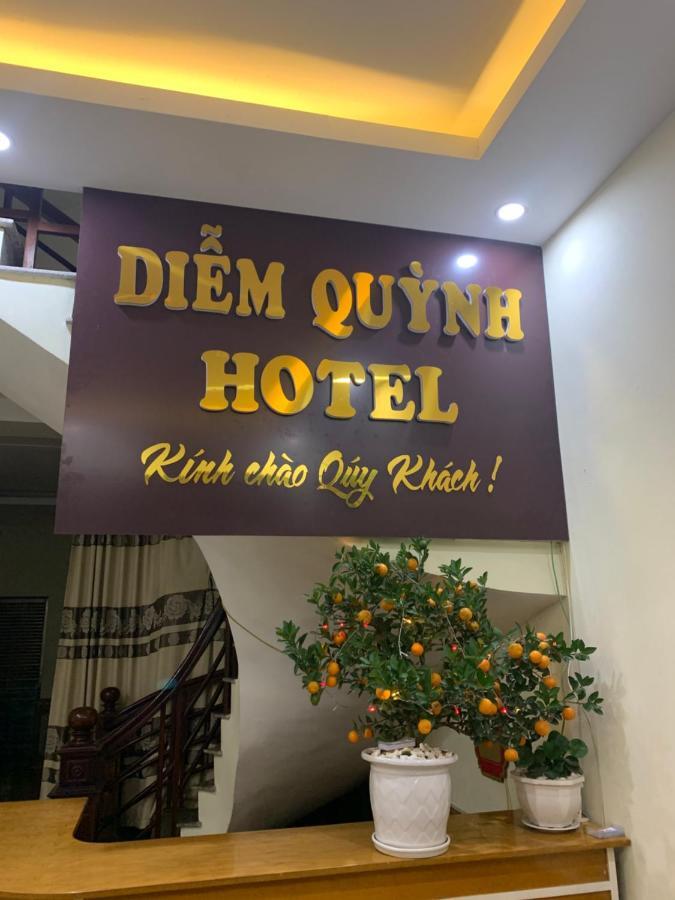 Nha Nghi Diem Quynh Noi Bai Dış mekan fotoğraf