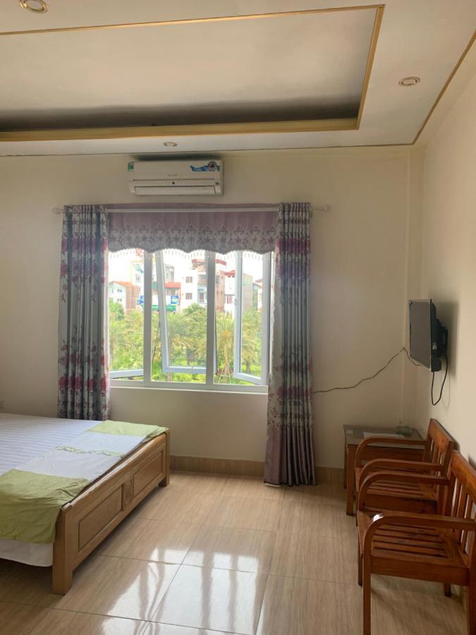 Nha Nghi Diem Quynh Noi Bai Dış mekan fotoğraf